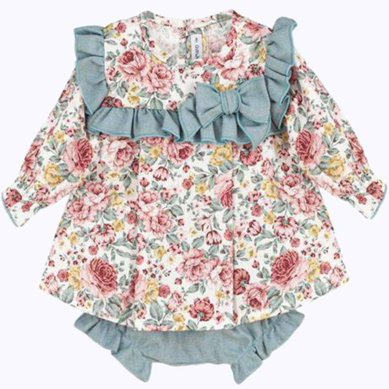 CALAMARO SET Calcis Flores