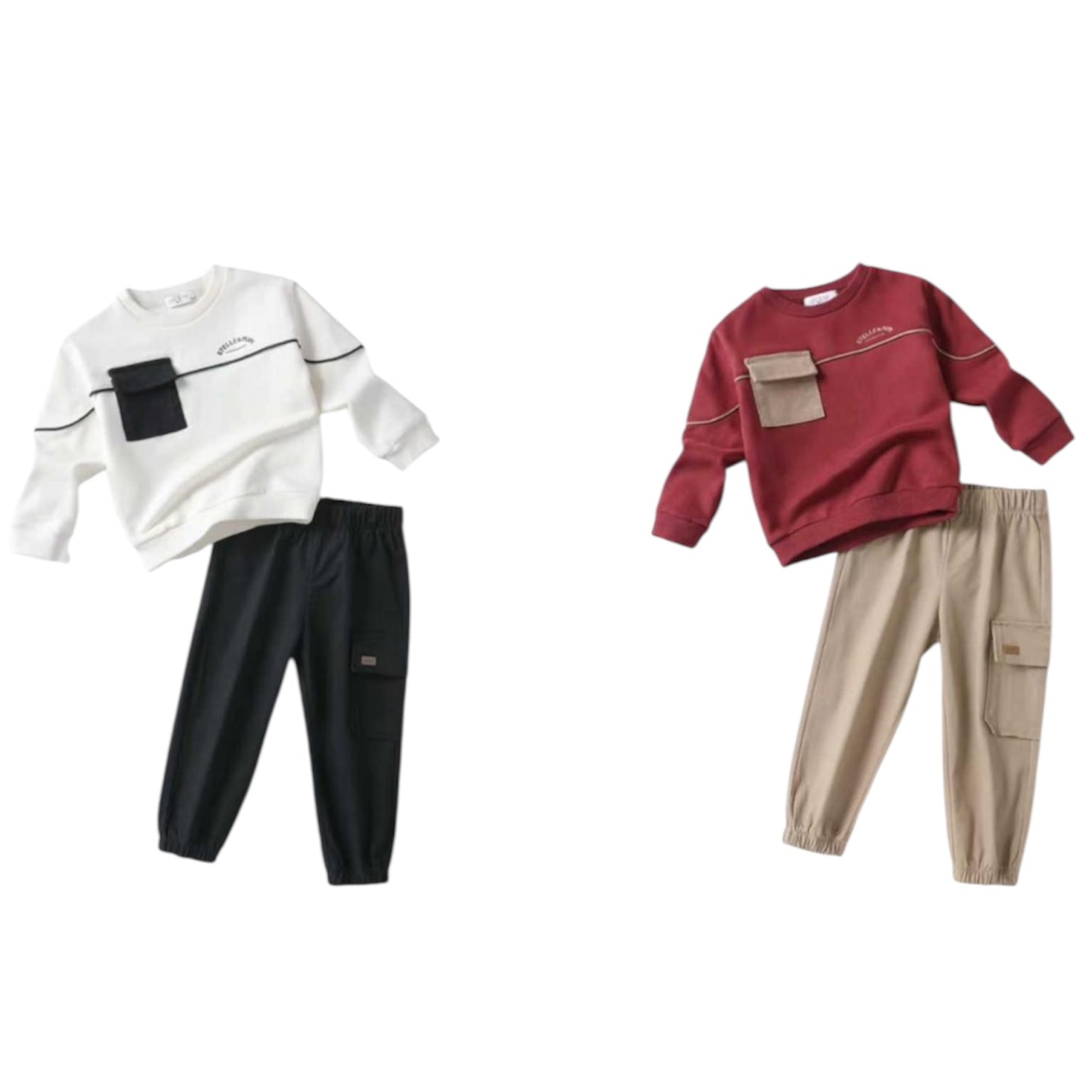 2 SET | Trainingspak S&P