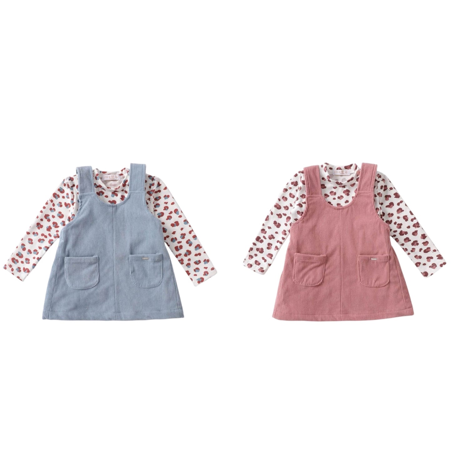 2 SET | TUINROK PANTER