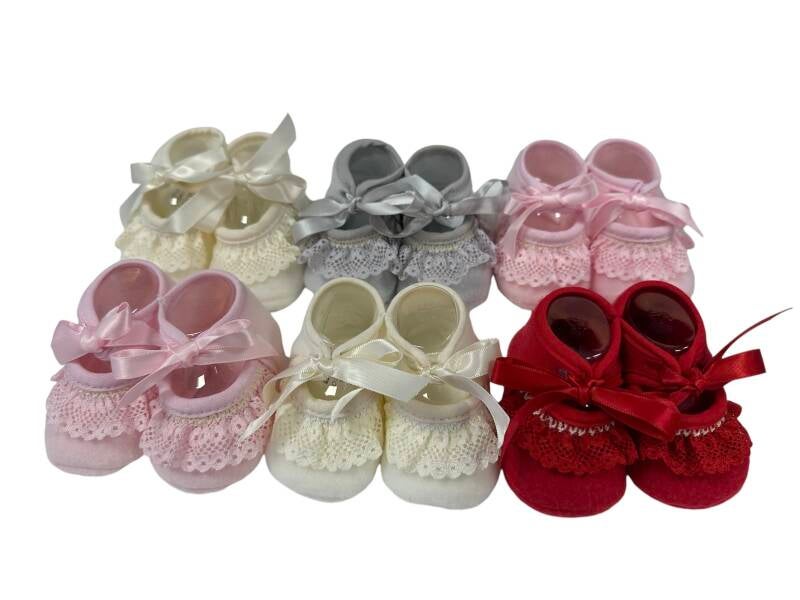 SCHOENEN Kant met strik