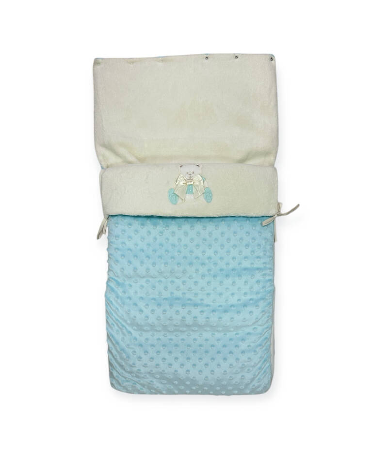 SLAAPZAK MAXI COSI Beertje met strik