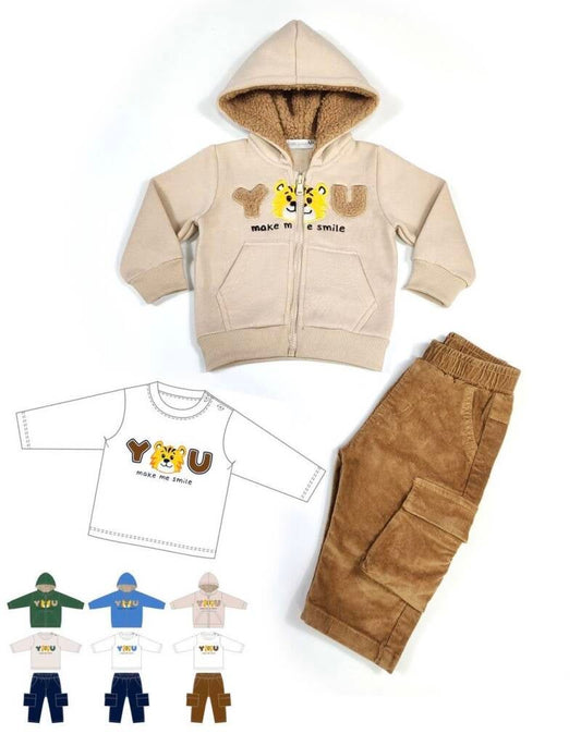 3 SET beer teddy