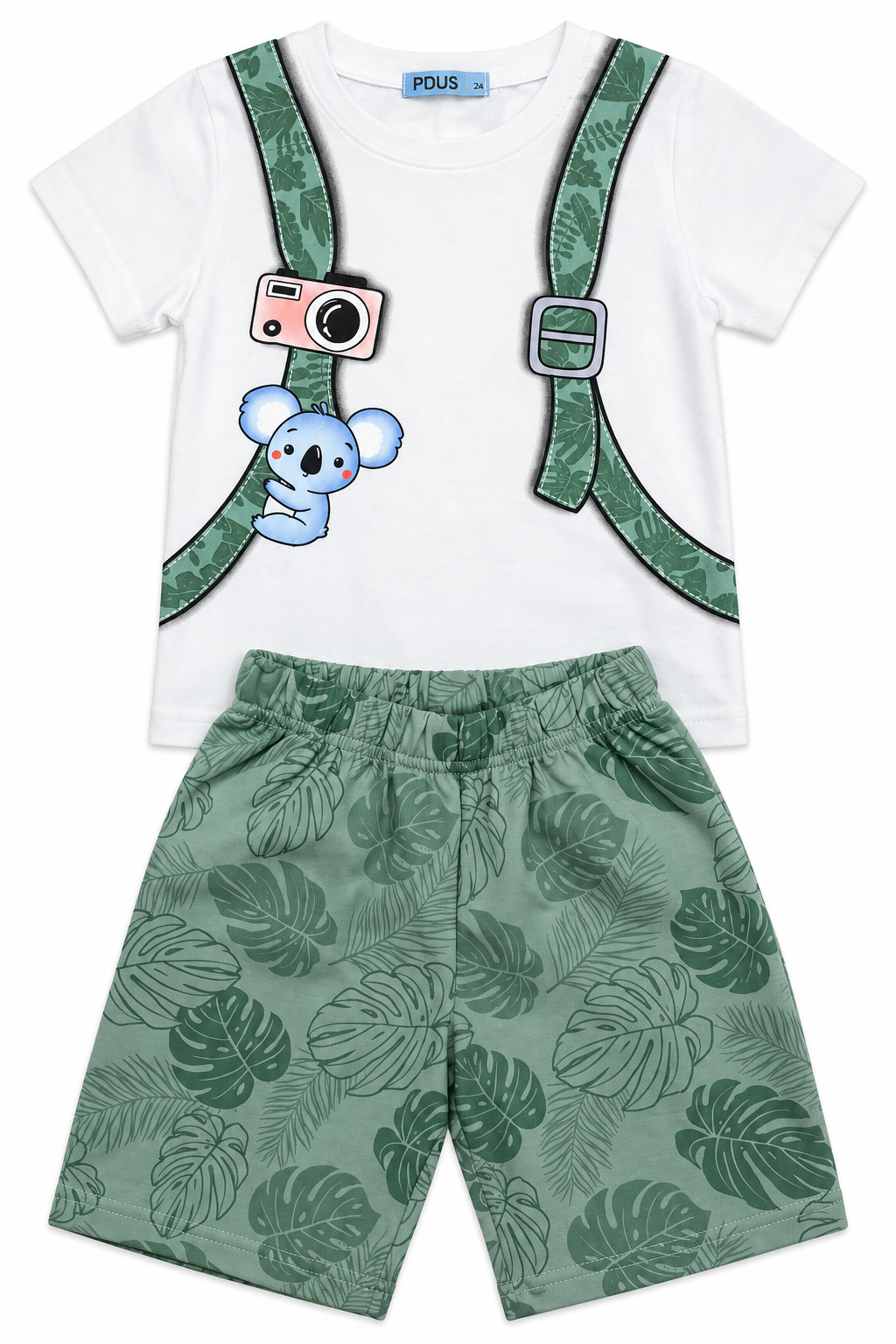 2 SET Koala wit