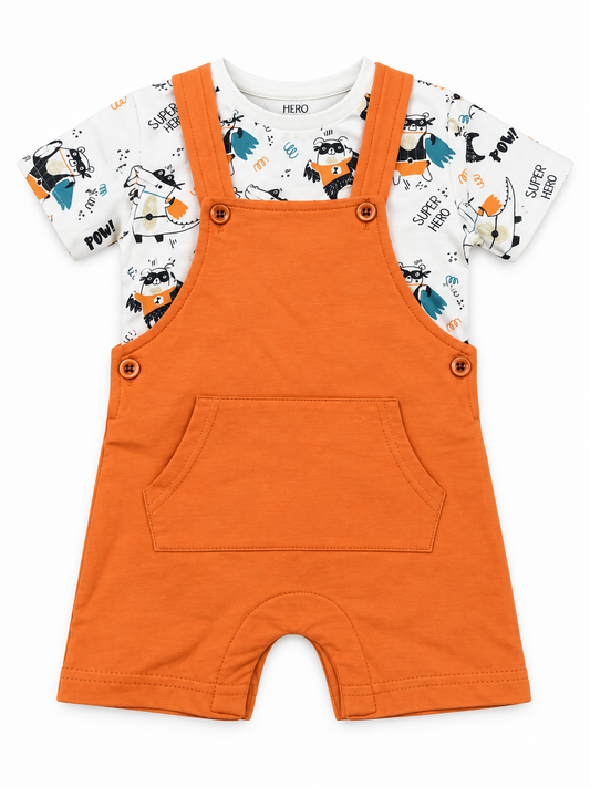 BABY BOL Orange