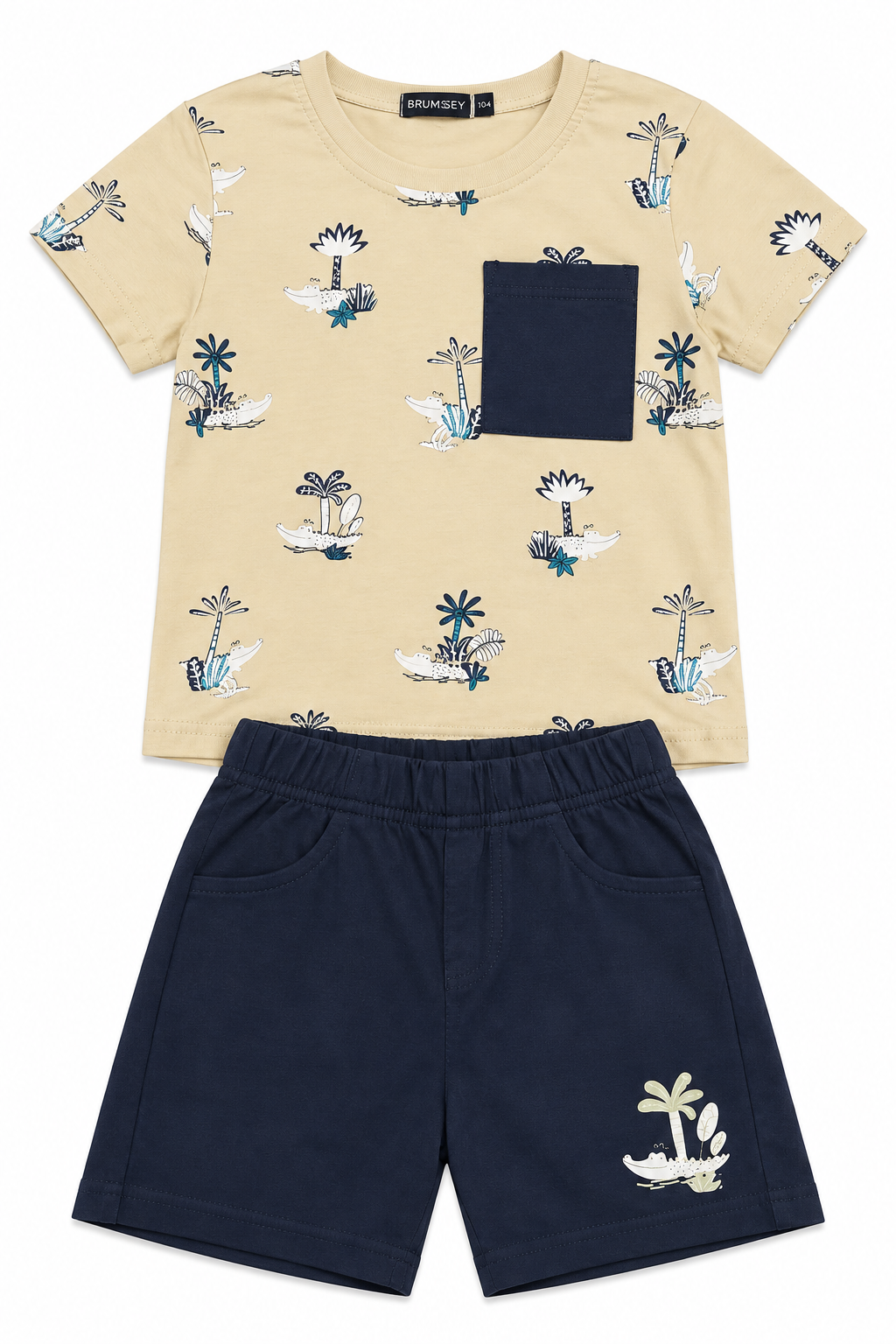SET Palm beach beige