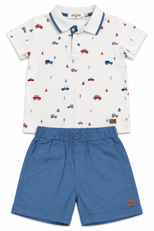 STELLE & PUPI Carritos