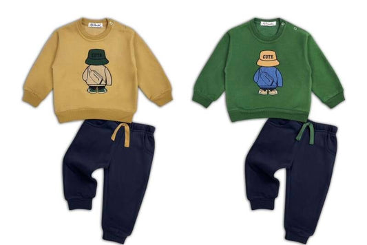 2 SET Cute jogger