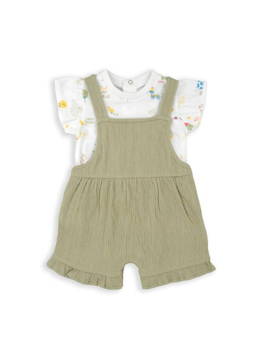 BABY BOL SET Flora