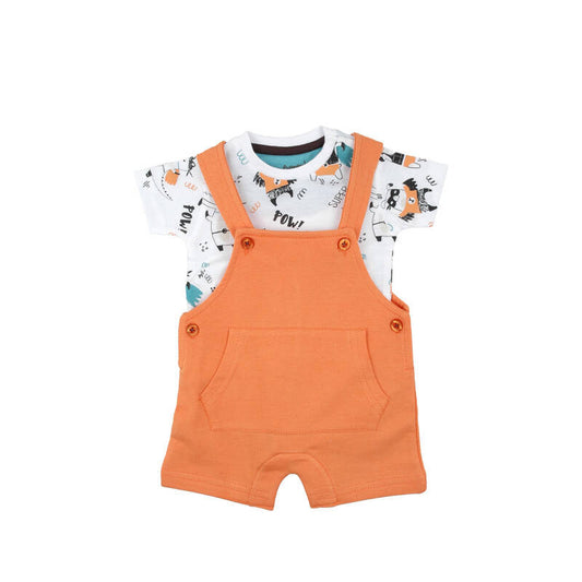 BABY BOL Orange