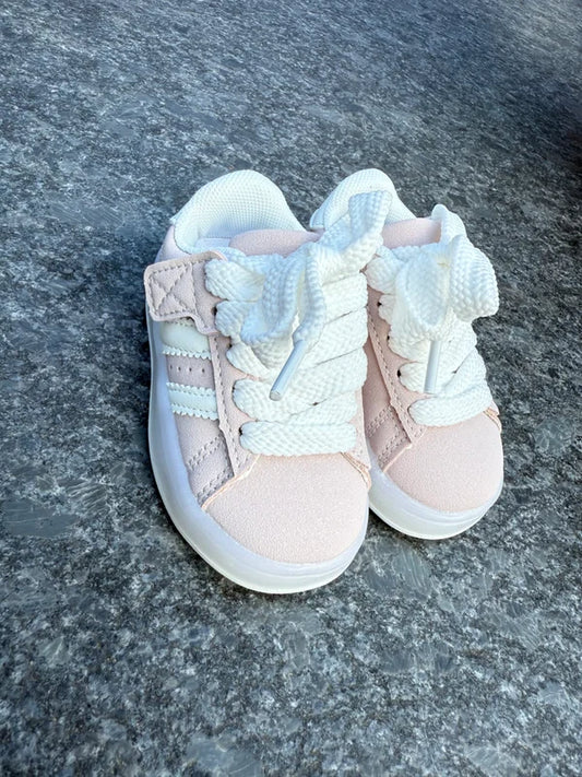 SNEAKER | Licht roze