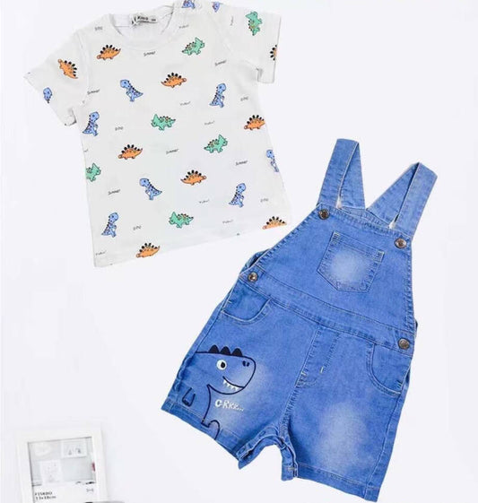 2 SET Dino