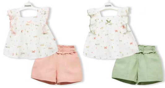 STELLE & PUPI Butterfly