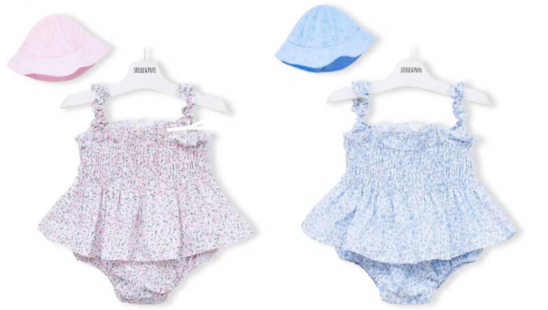 STELLE & PUPI Verano