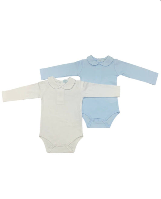 ROMPER Polo kraag