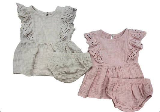 2 SET Ruffel