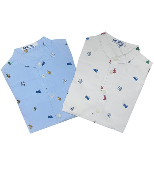 BLOUSE Dino