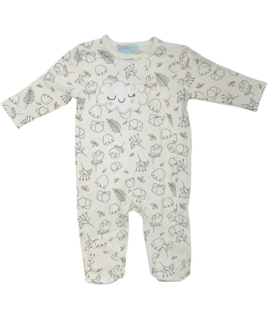 PYJAMA ROMPER Romper