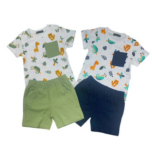 2 SET Giraffe