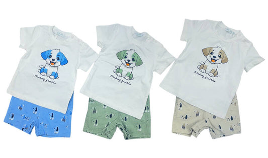 2 SET Perrito