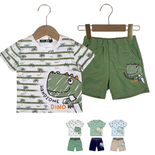 SET Dino palmboom