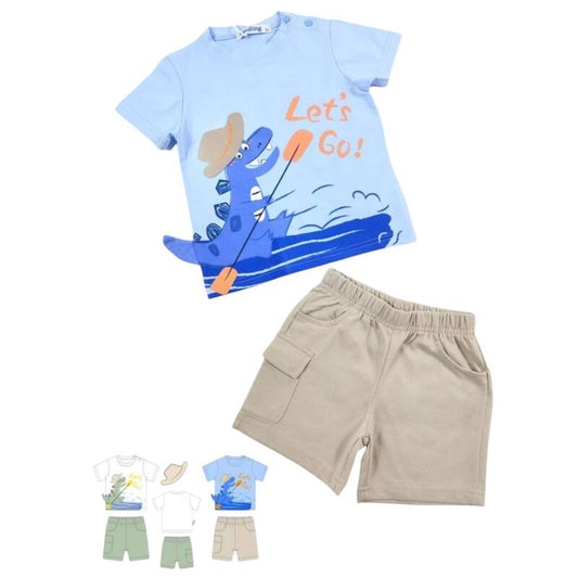 SET Dino hoedje