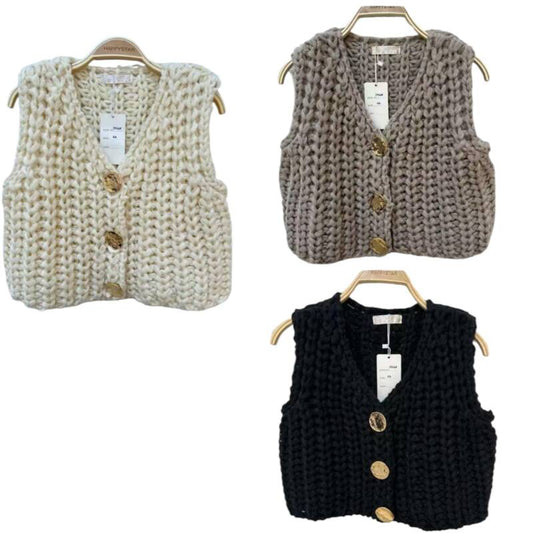 CHILET | Gebreid